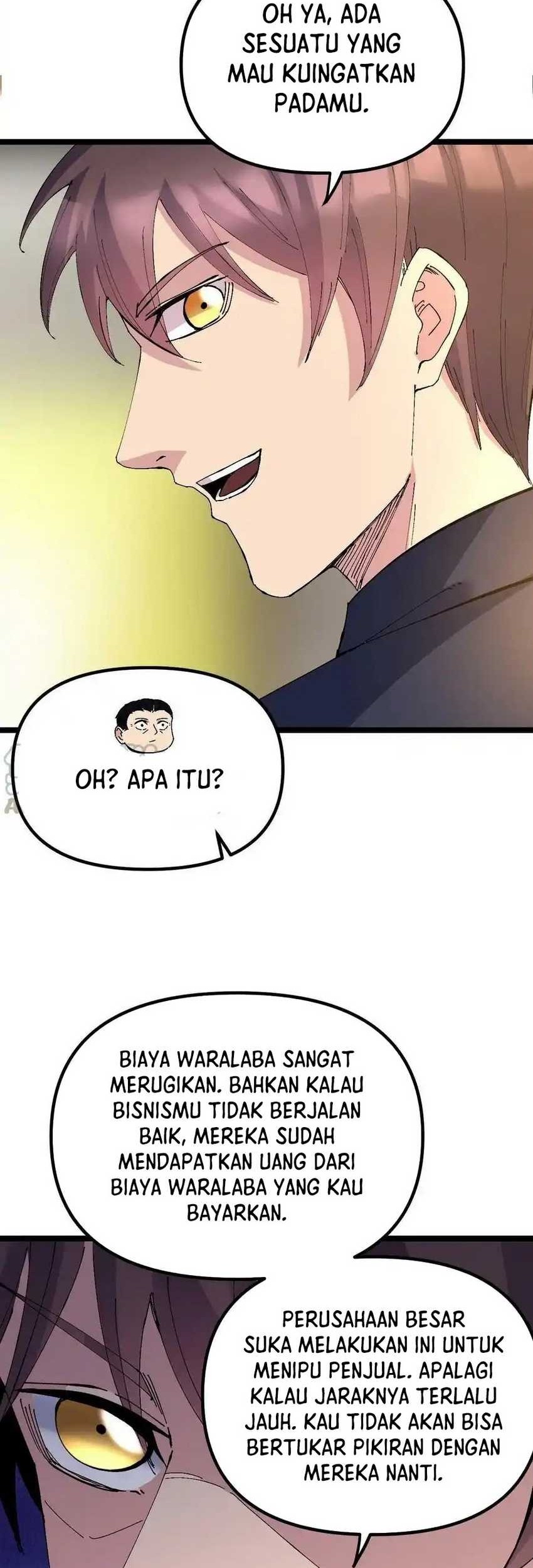 Be A Time Traveler chapter 234 halaman 7
