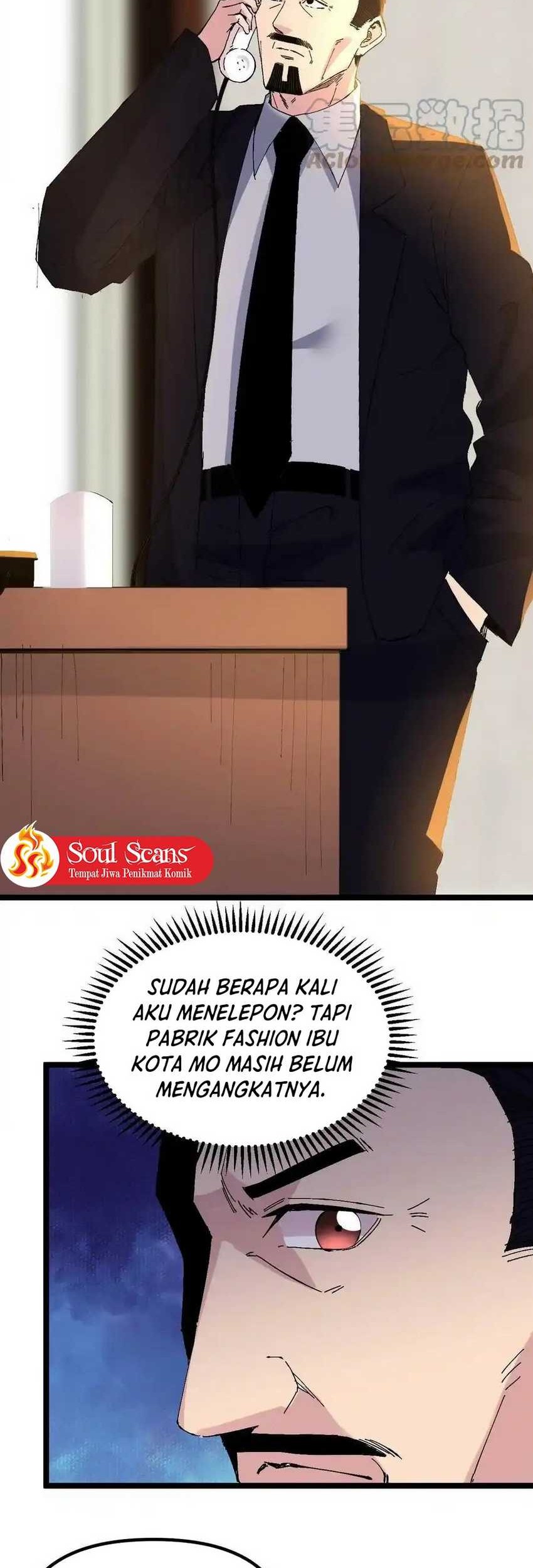 Be A Time Traveler chapter 234 halaman 10