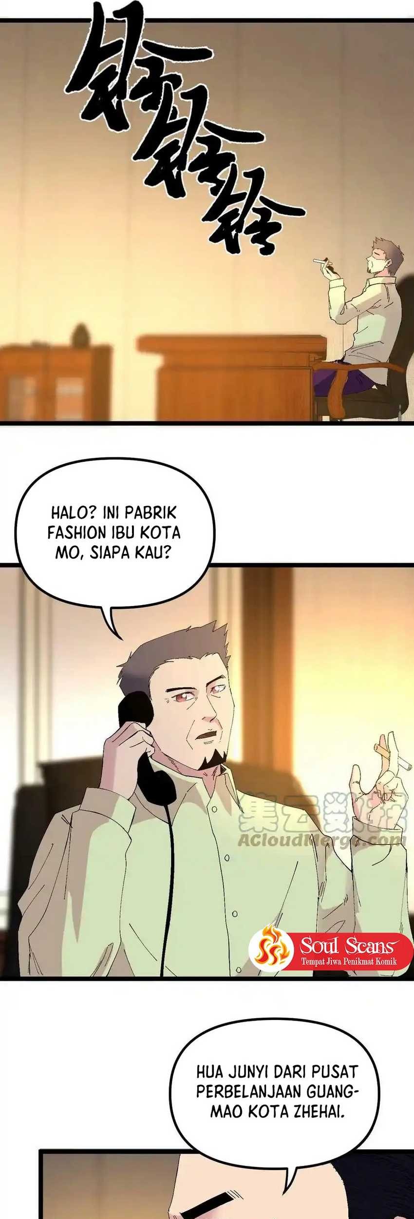 Be A Time Traveler chapter 234 halaman 12