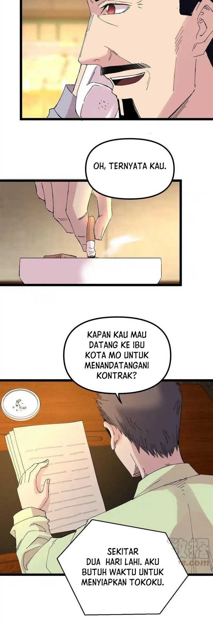 Be A Time Traveler chapter 234 halaman 13