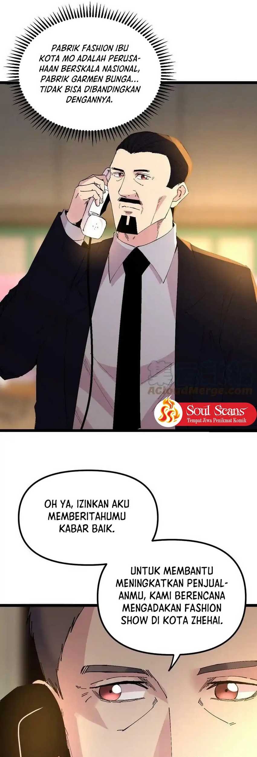 Be A Time Traveler chapter 234 halaman 15
