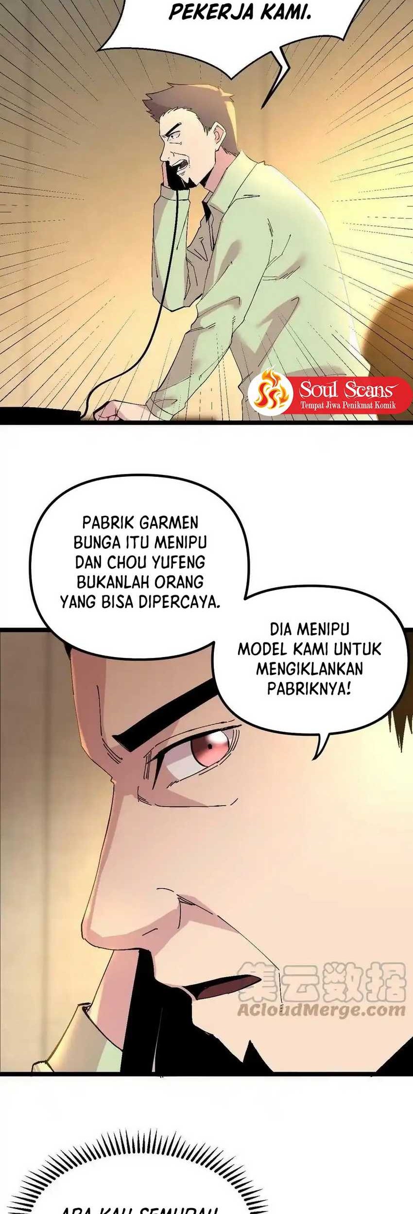 Be A Time Traveler Bab 235 halaman 4