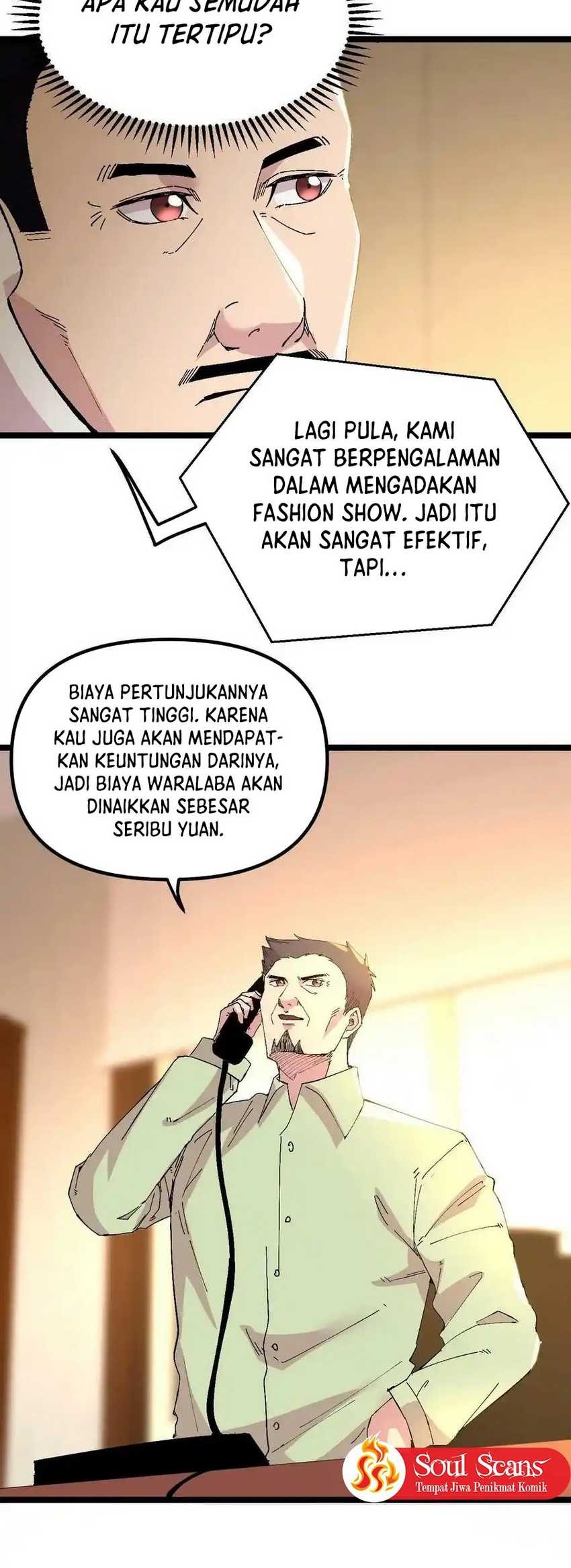 Be A Time Traveler Bab 235 halaman 5