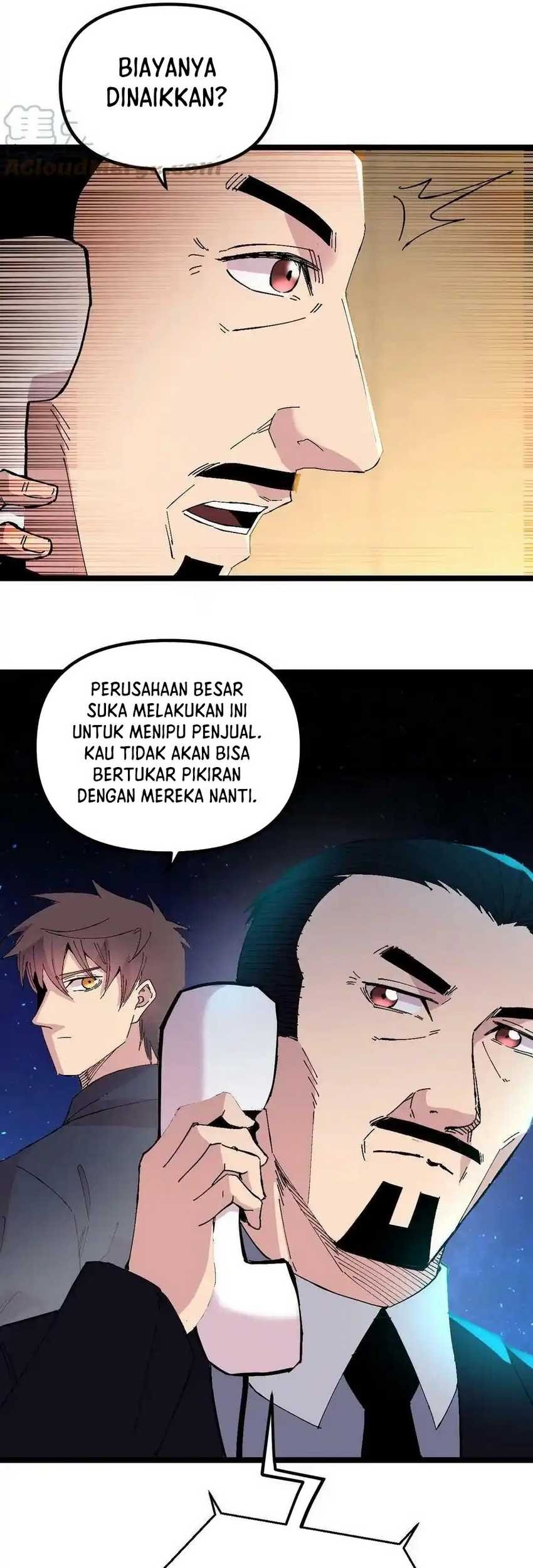 Be A Time Traveler Bab 235 halaman 6