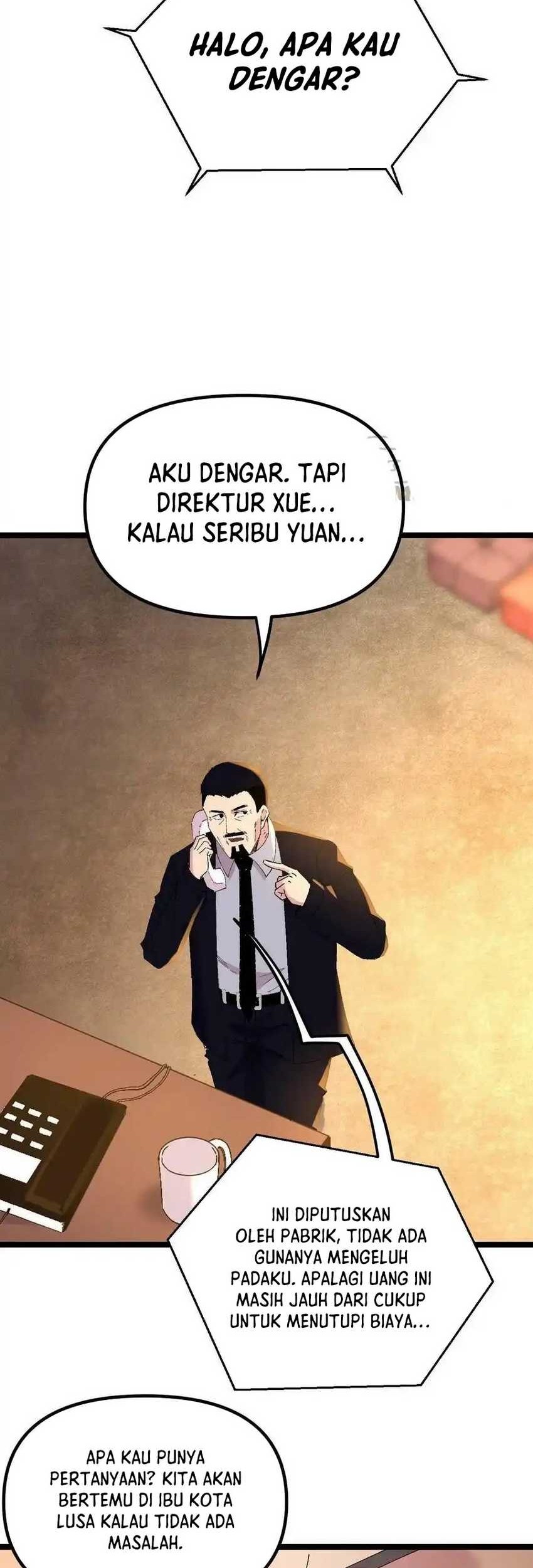 Be A Time Traveler Bab 235 halaman 7