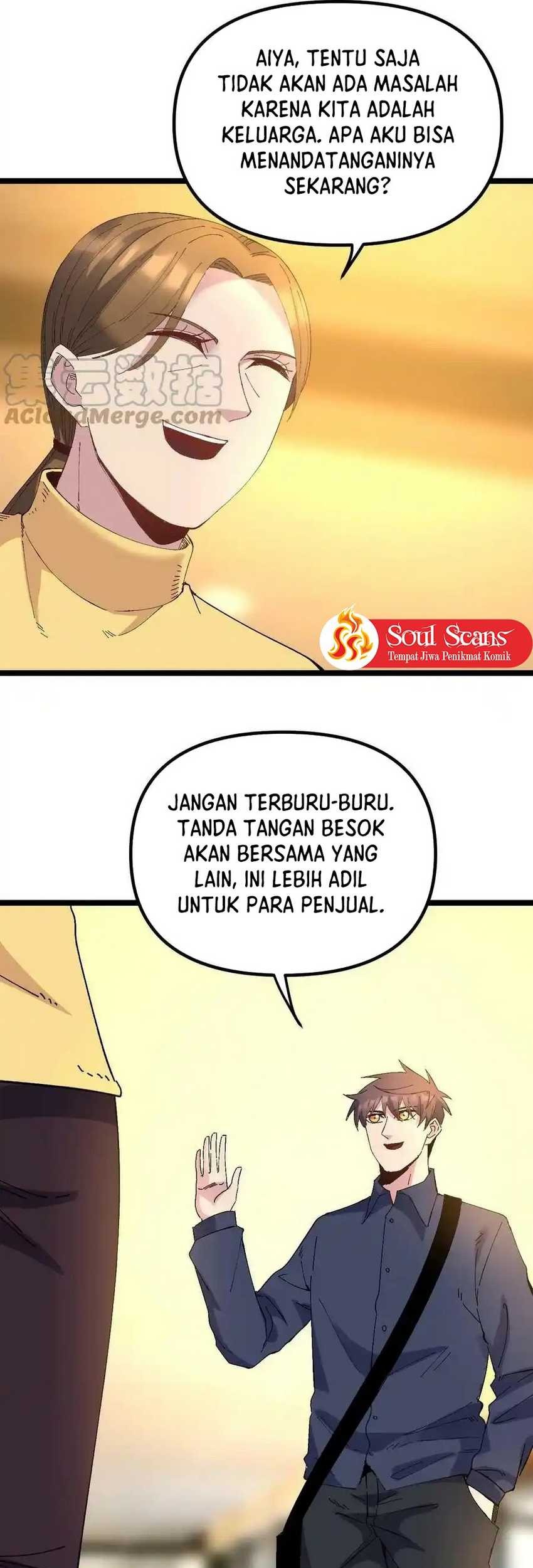 Be A Time Traveler Bab 235 halaman 12