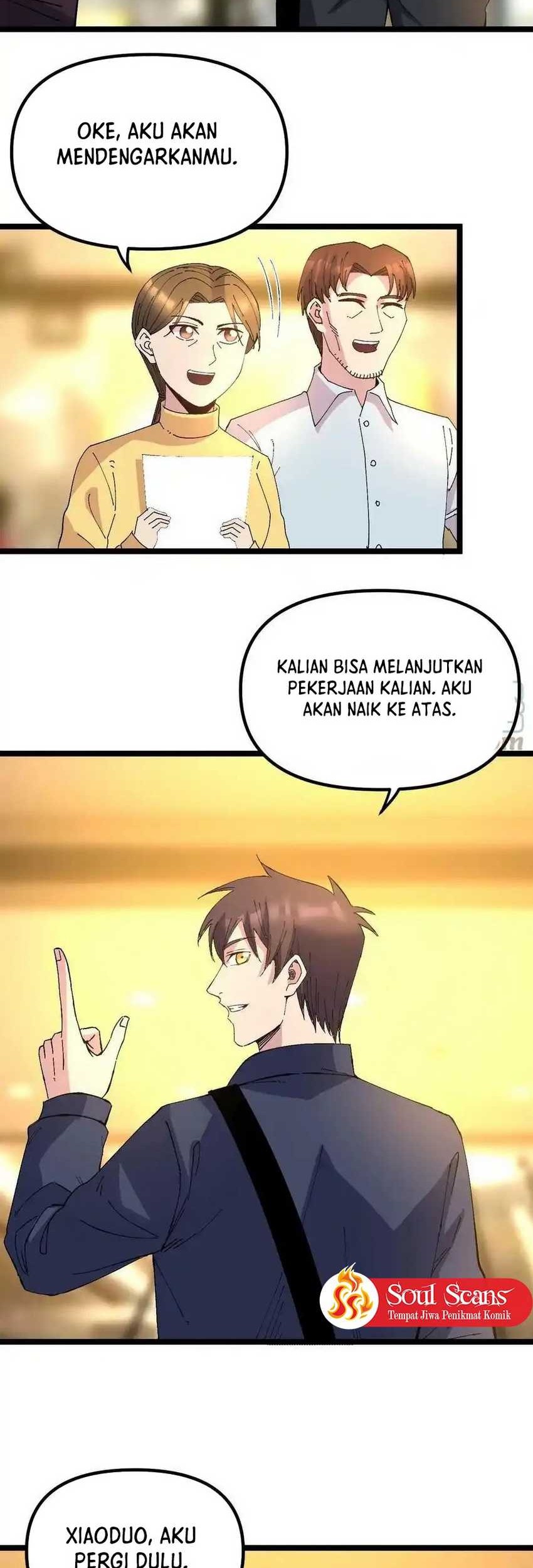 Be A Time Traveler Bab 235 halaman 13