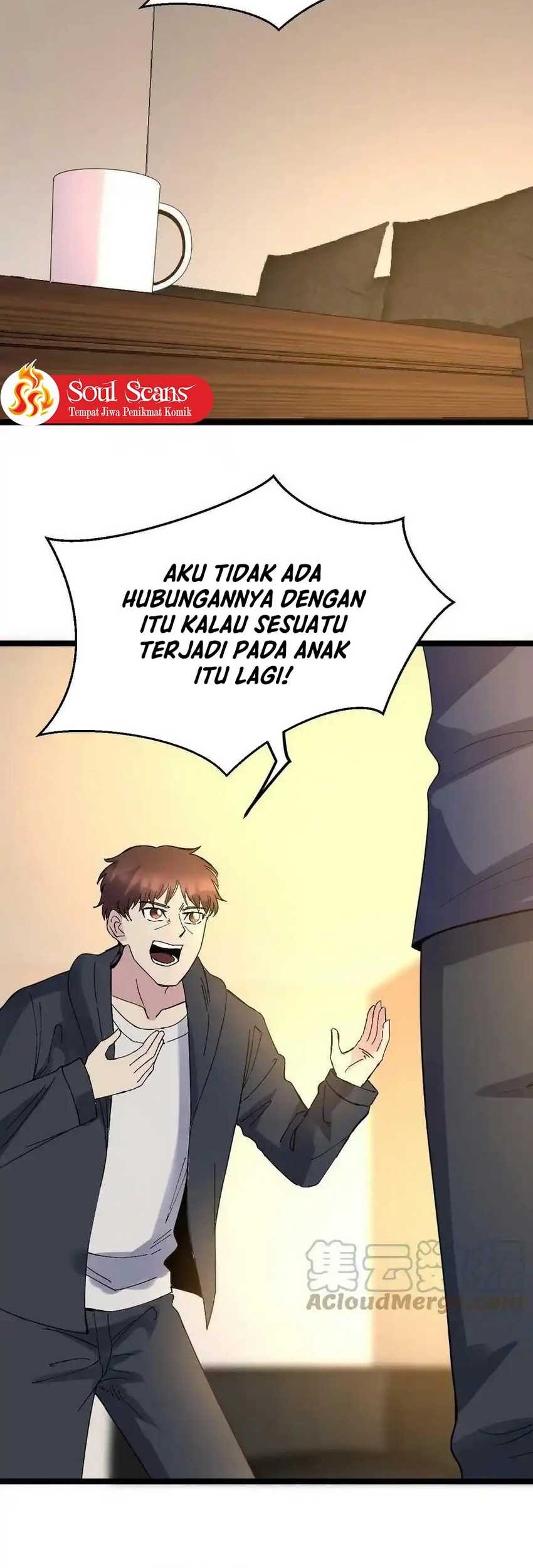 Be A Time Traveler Bab 236 halaman 4