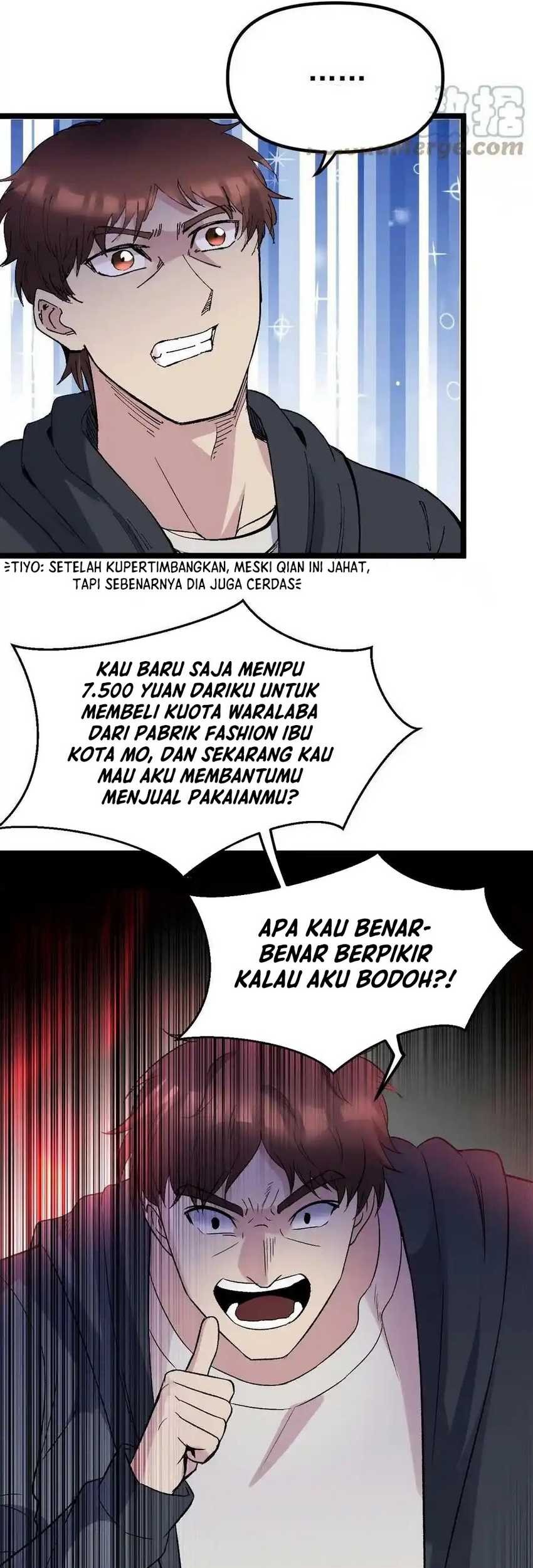 Be A Time Traveler Bab 236 halaman 6