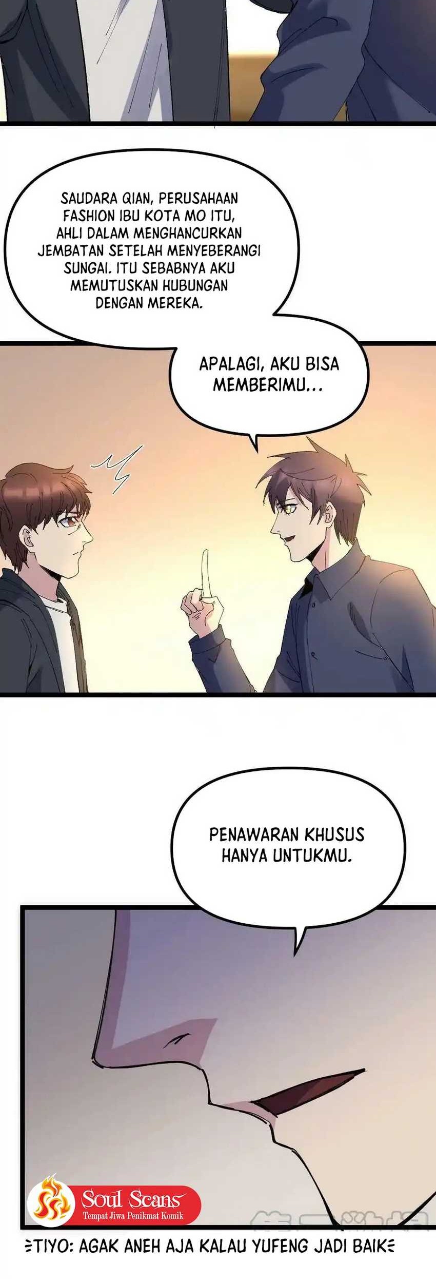 Be A Time Traveler Bab 236 halaman 10