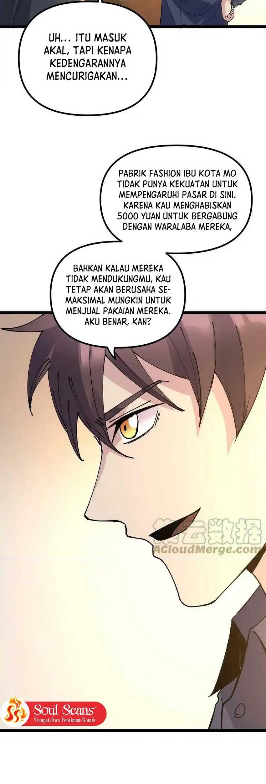 Be A Time Traveler Bab 236 halaman 14