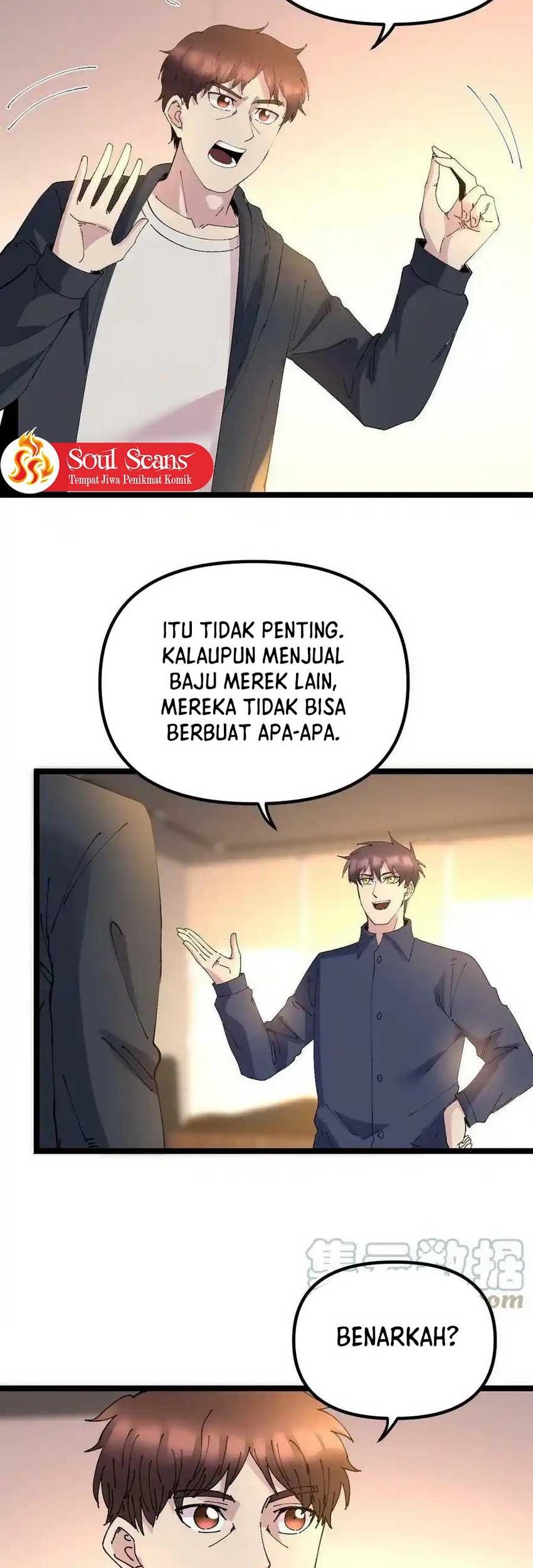 Be A Time Traveler Bab 237 halaman 4