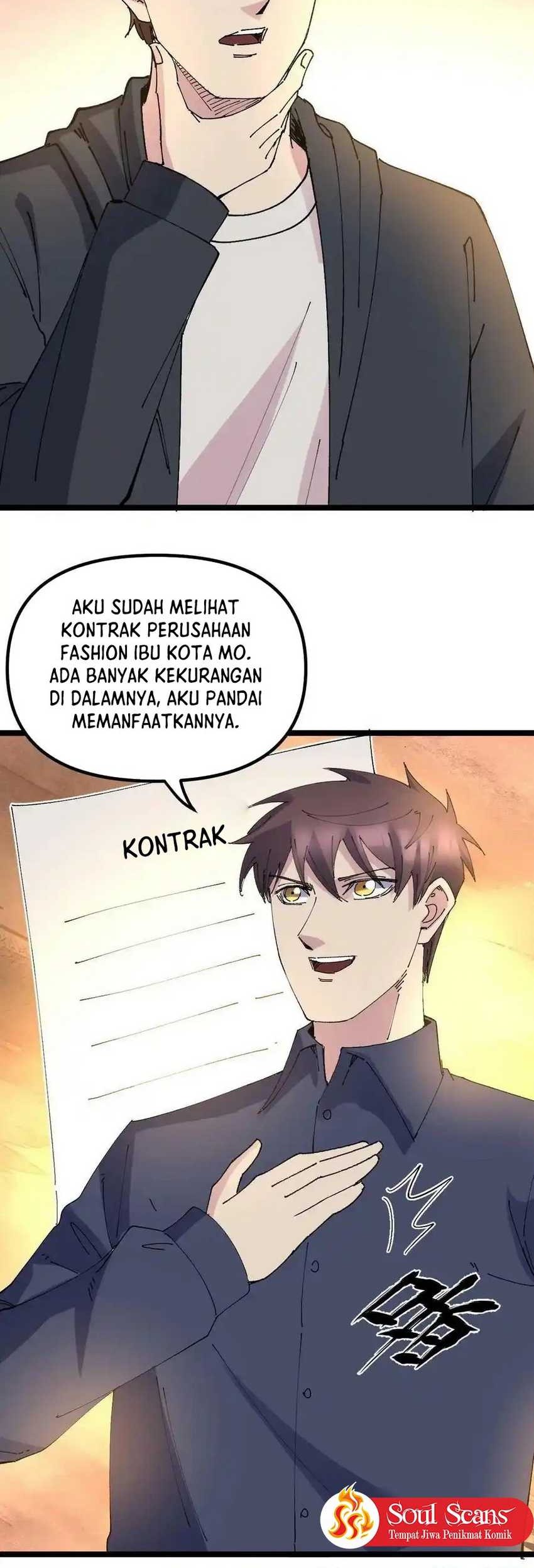 Be A Time Traveler Bab 237 halaman 5