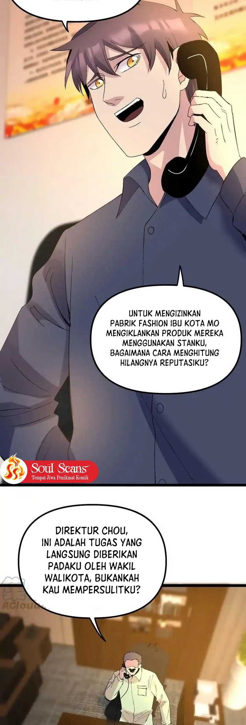 Be A Time Traveler Bab 238 halaman 4
