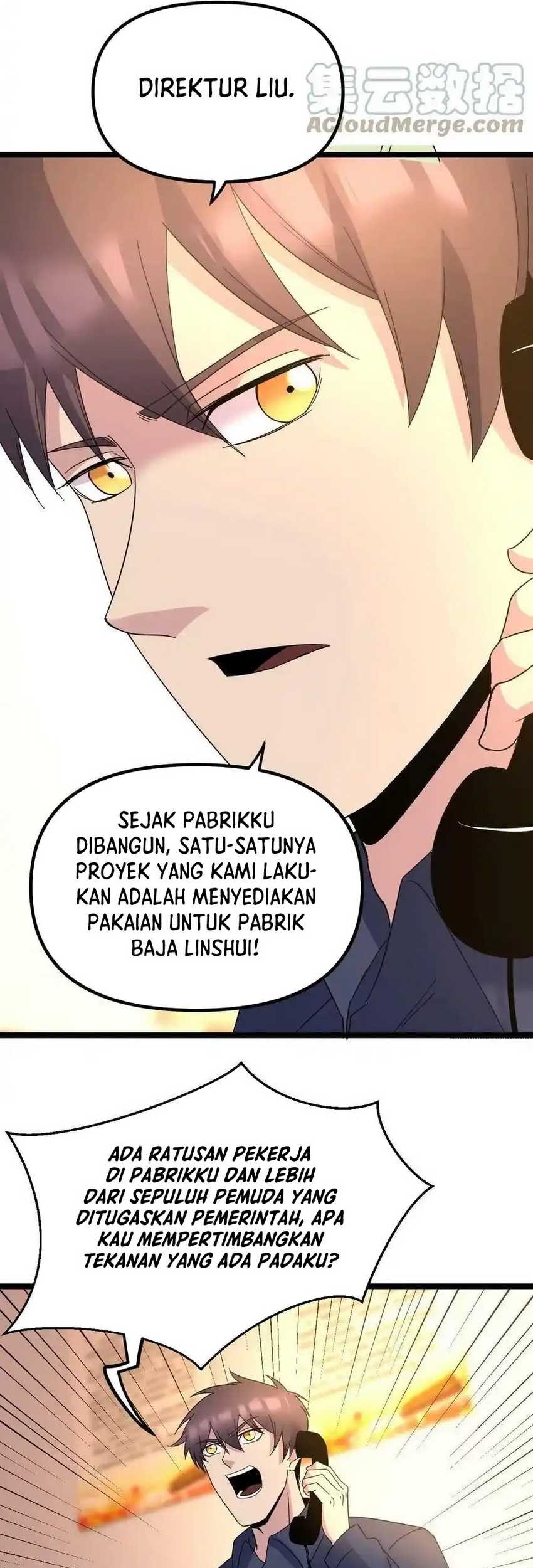 Be A Time Traveler Bab 238 halaman 6