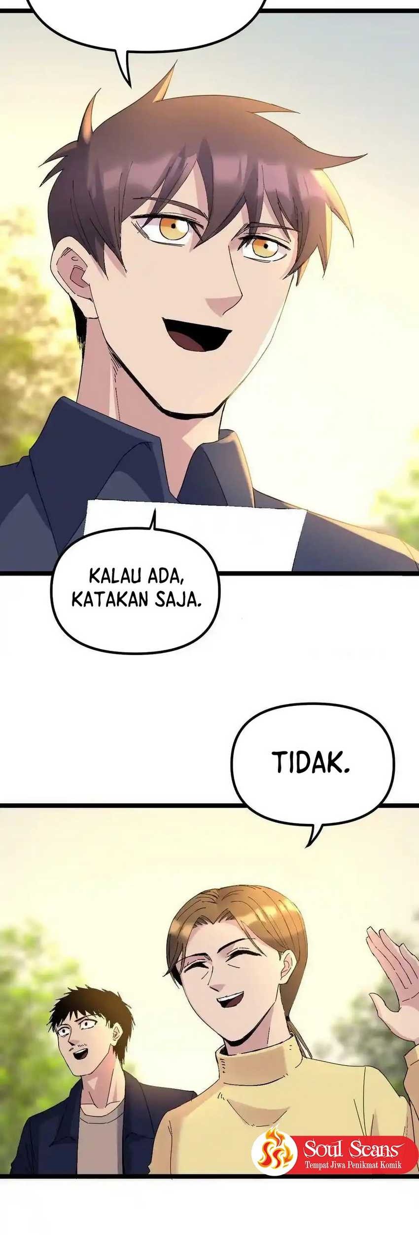Be A Time Traveler Bab 238 halaman 15