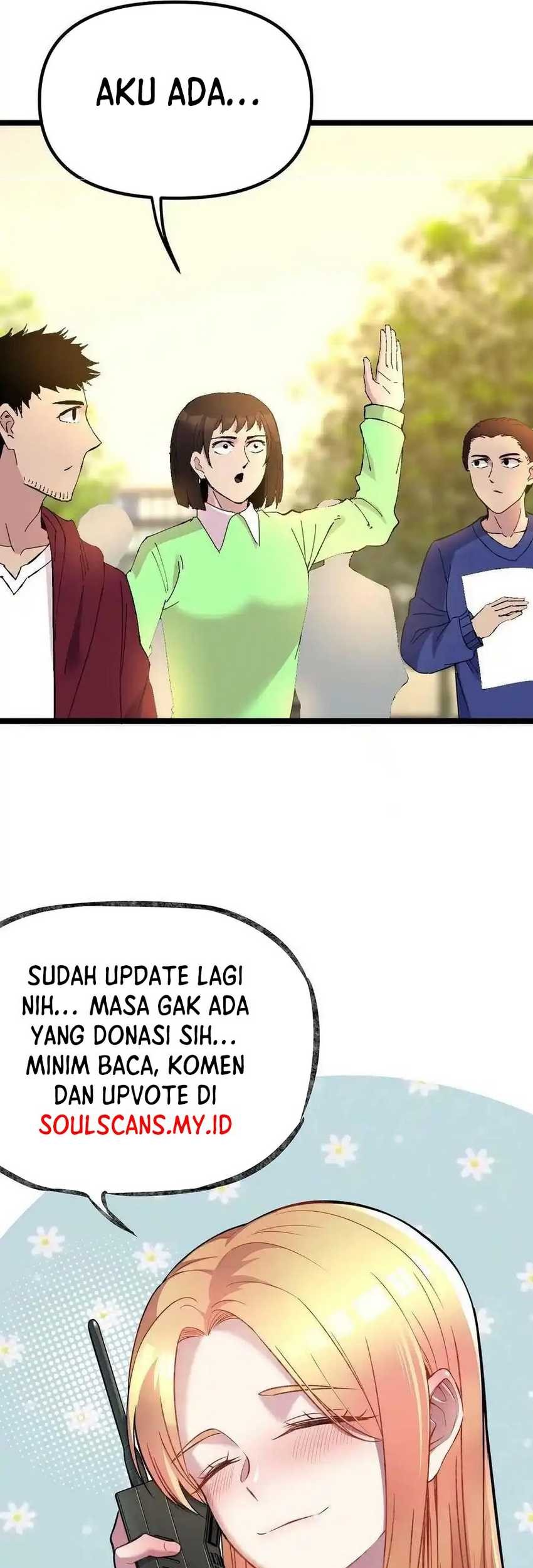 Be A Time Traveler Bab 238 halaman 17