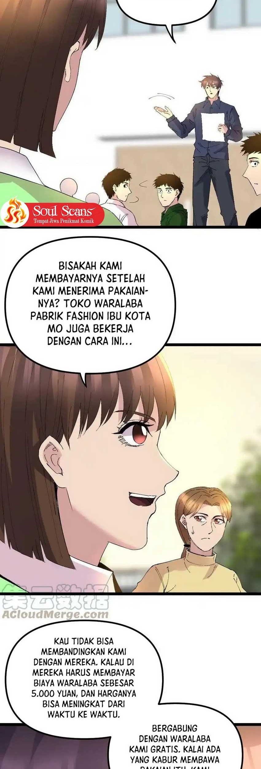 Be A Time Traveler chapter 239 halaman 4