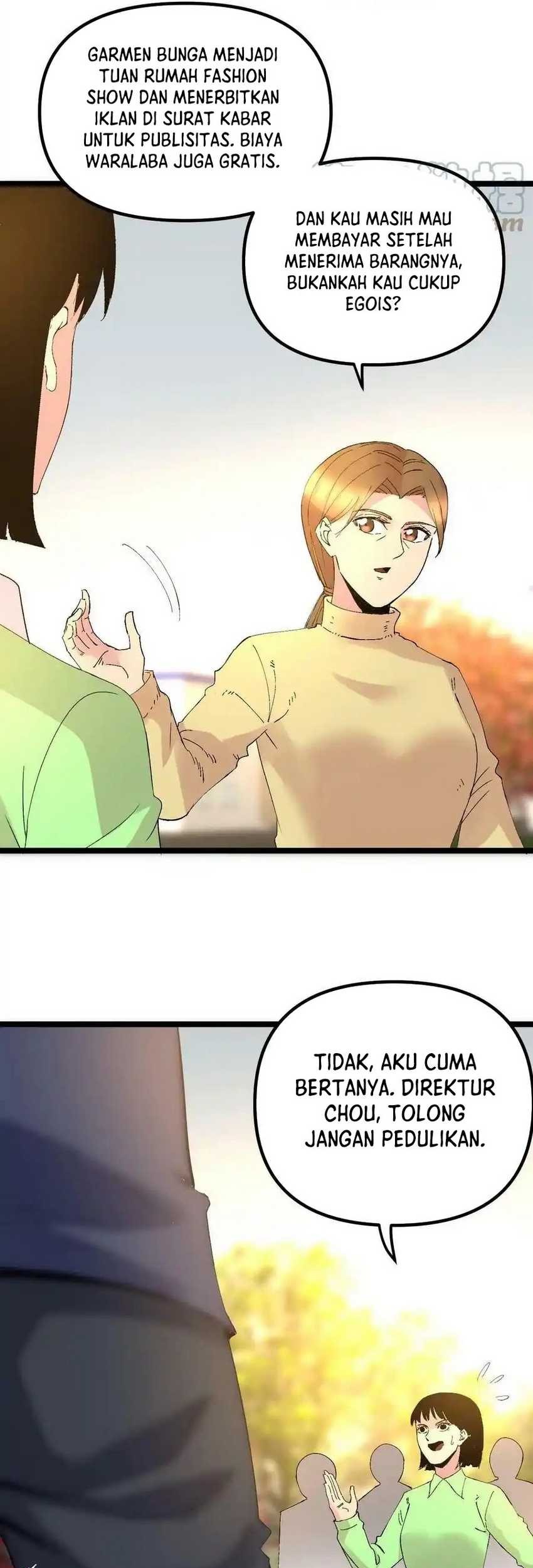 Be A Time Traveler chapter 239 halaman 6