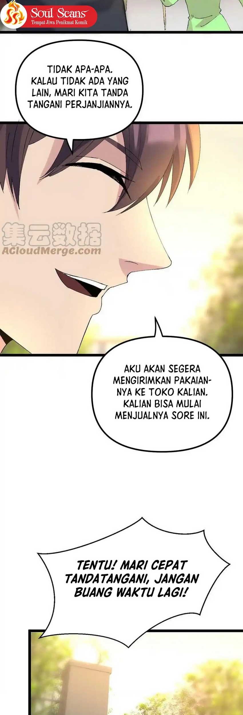 Be A Time Traveler chapter 239 halaman 7