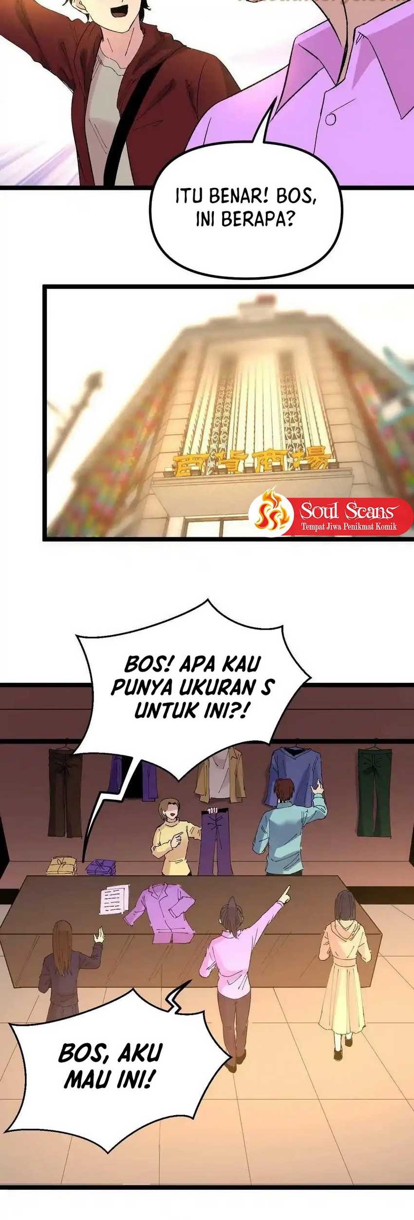 Be A Time Traveler chapter 239 halaman 10