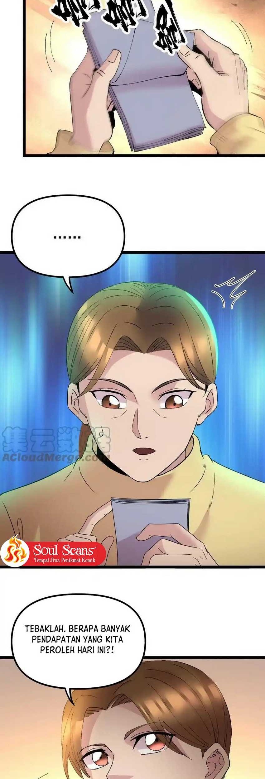Be A Time Traveler chapter 239 halaman 16