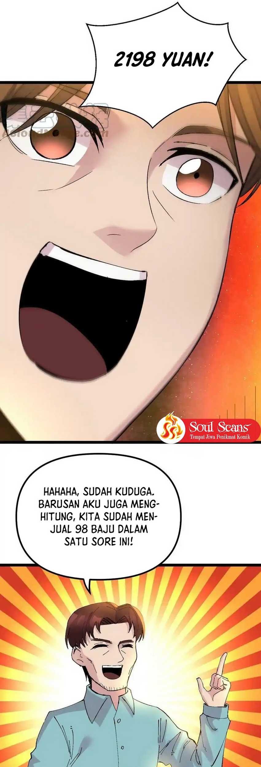 Be A Time Traveler chapter 239 halaman 18