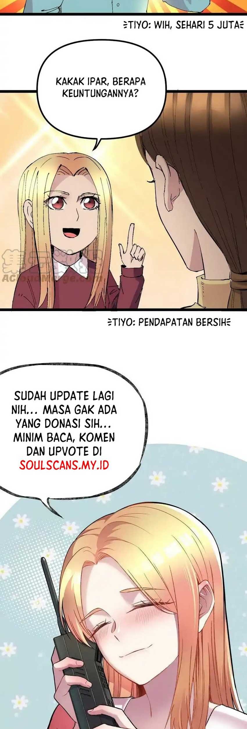 Be A Time Traveler chapter 239 halaman 19