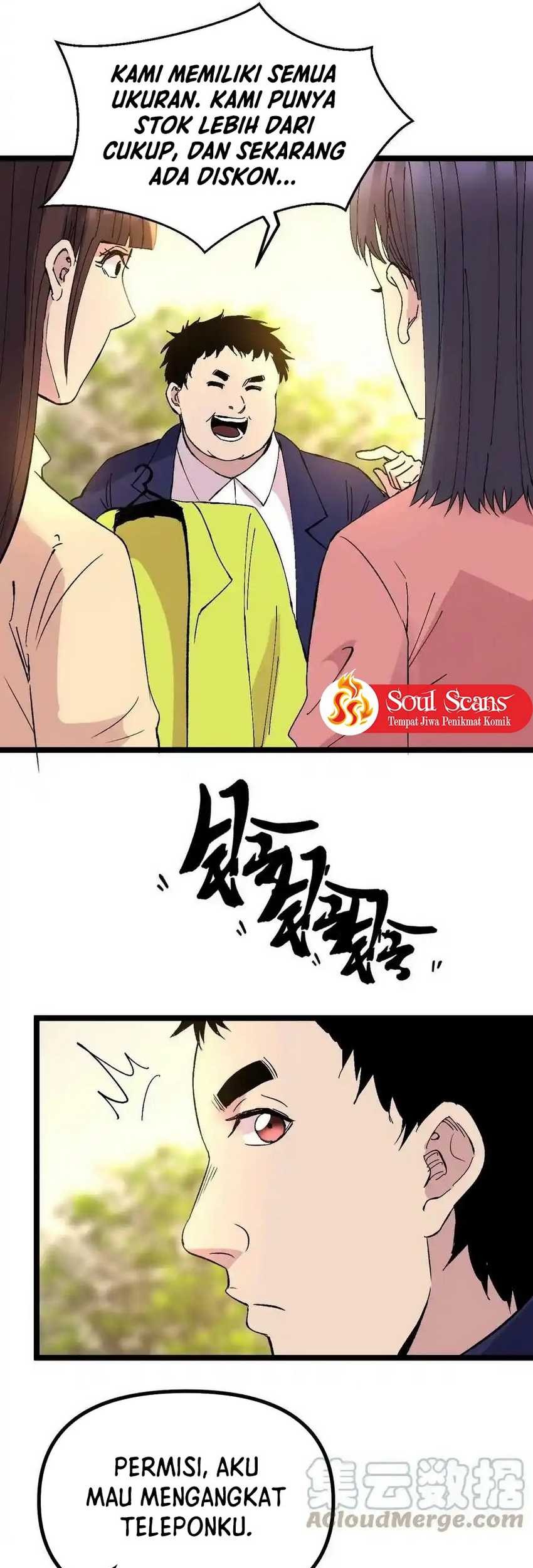 Be A Time Traveler chapter 241 halaman 9
