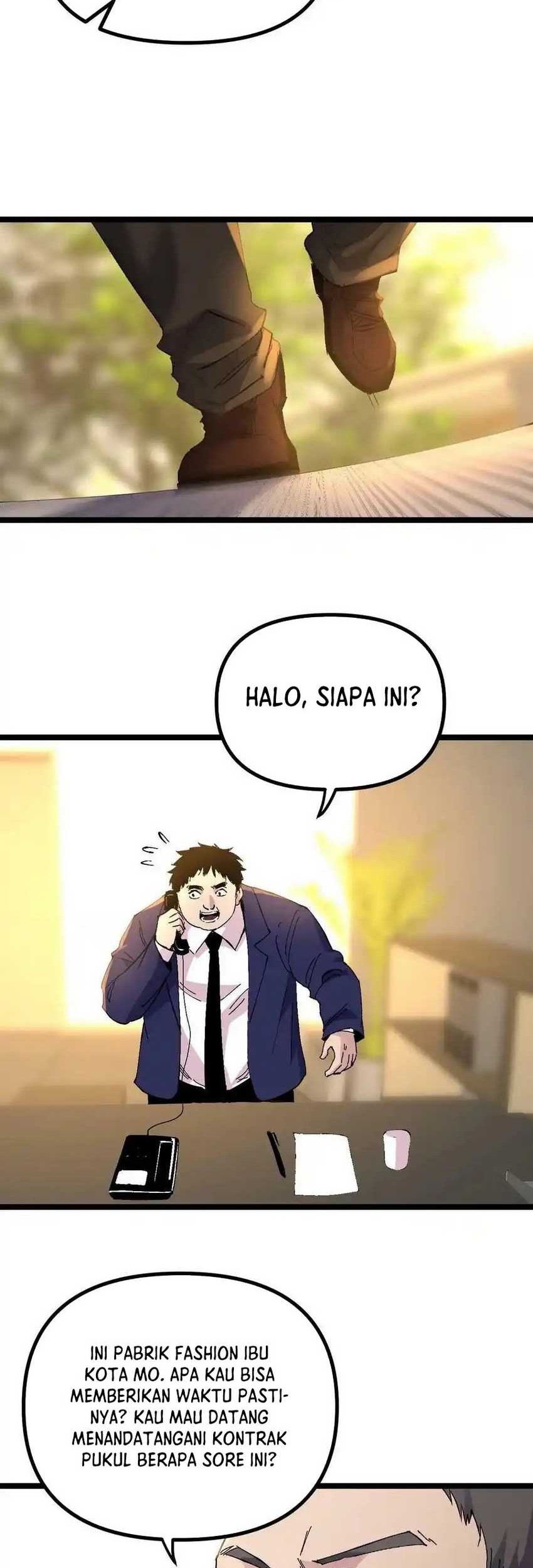 Be A Time Traveler chapter 241 halaman 10