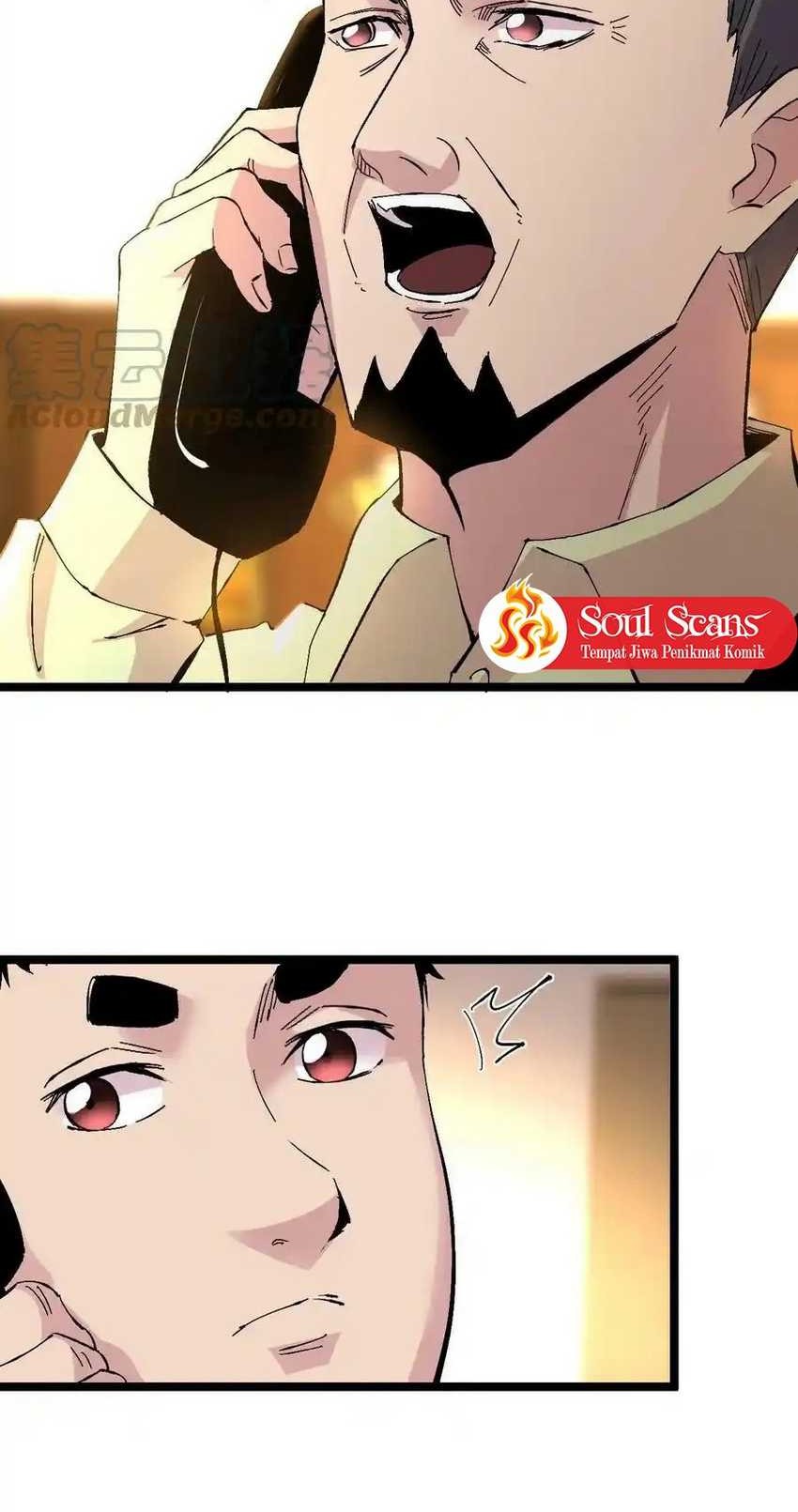 Be A Time Traveler chapter 241 halaman 11