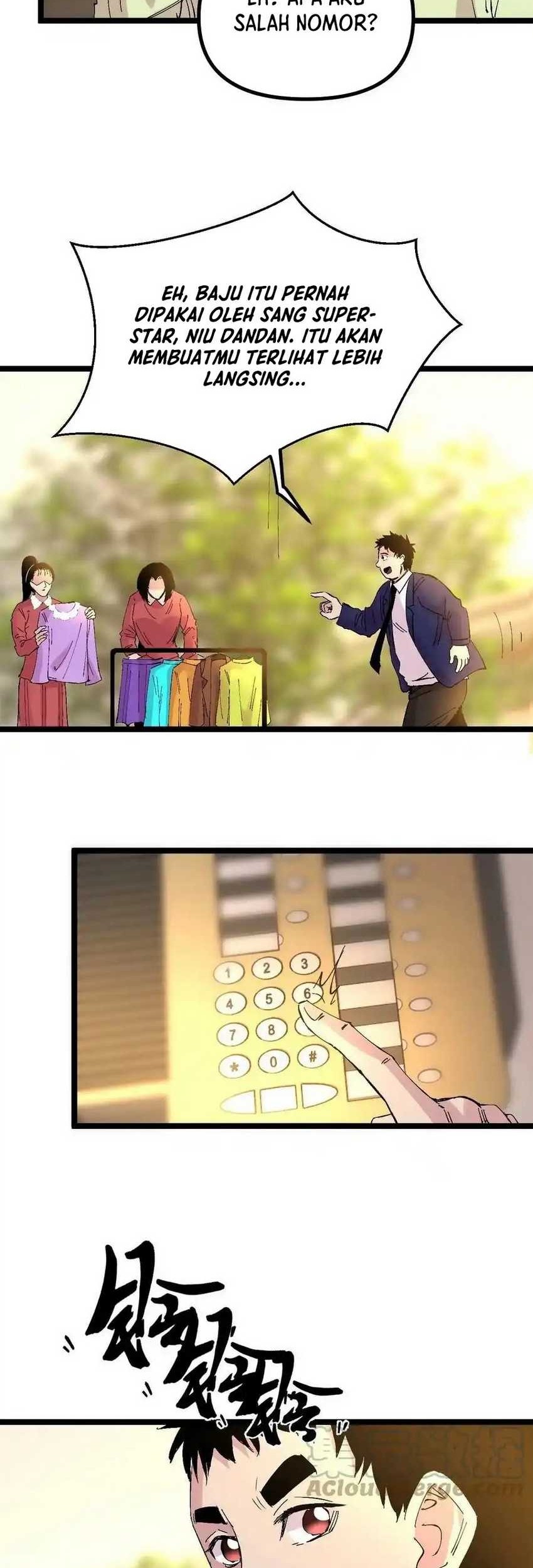 Be A Time Traveler chapter 241 halaman 13