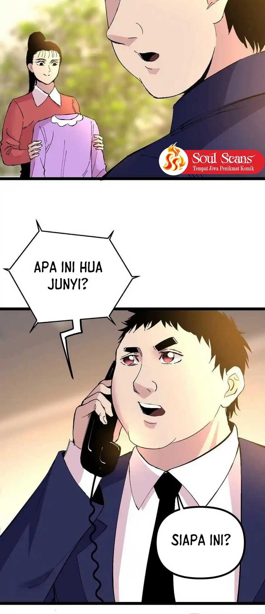 Be A Time Traveler chapter 241 halaman 14