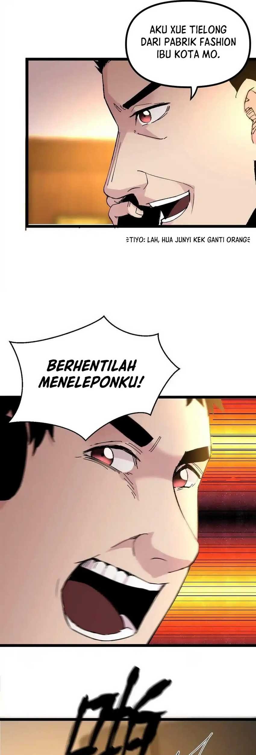 Be A Time Traveler chapter 241 halaman 15