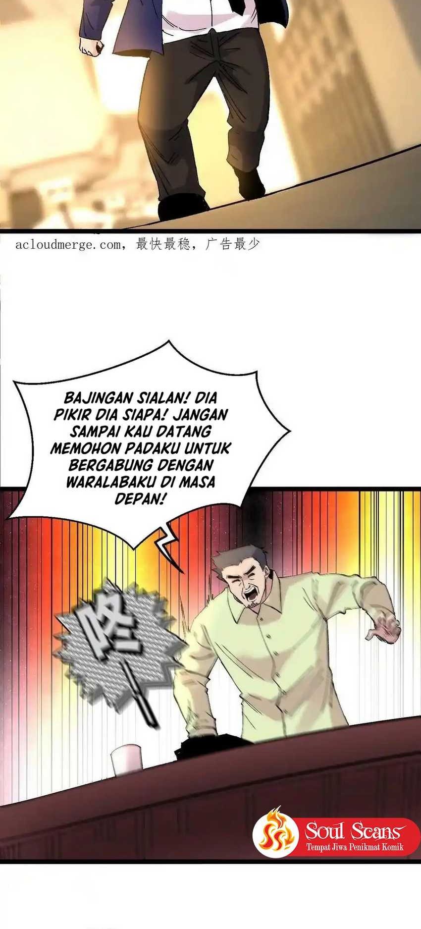 Be A Time Traveler chapter 241 halaman 17