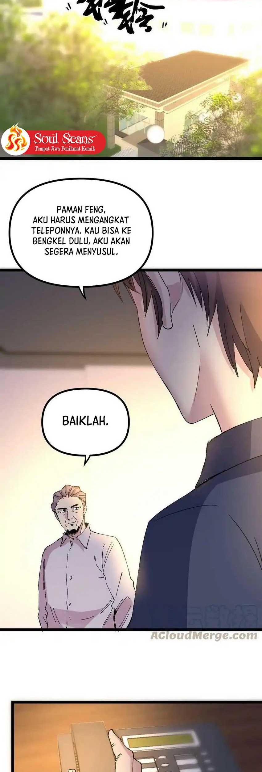 Be A Time Traveler chapter 242 halaman 4