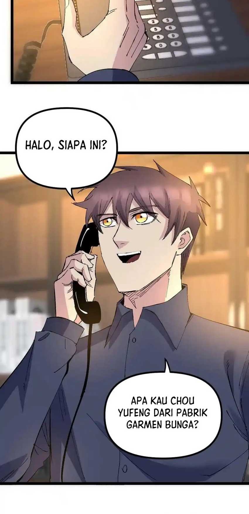 Be A Time Traveler chapter 242 halaman 5