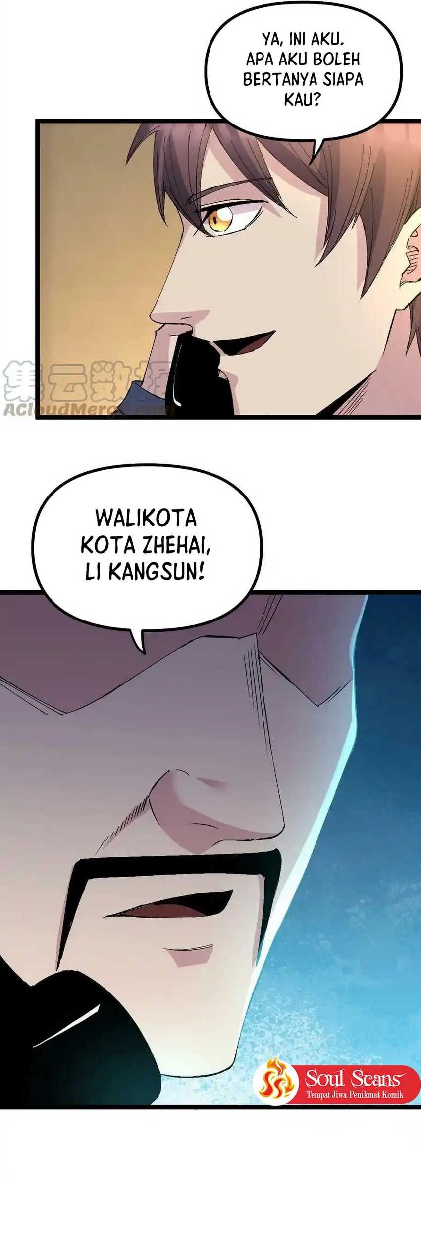Be A Time Traveler chapter 242 halaman 6