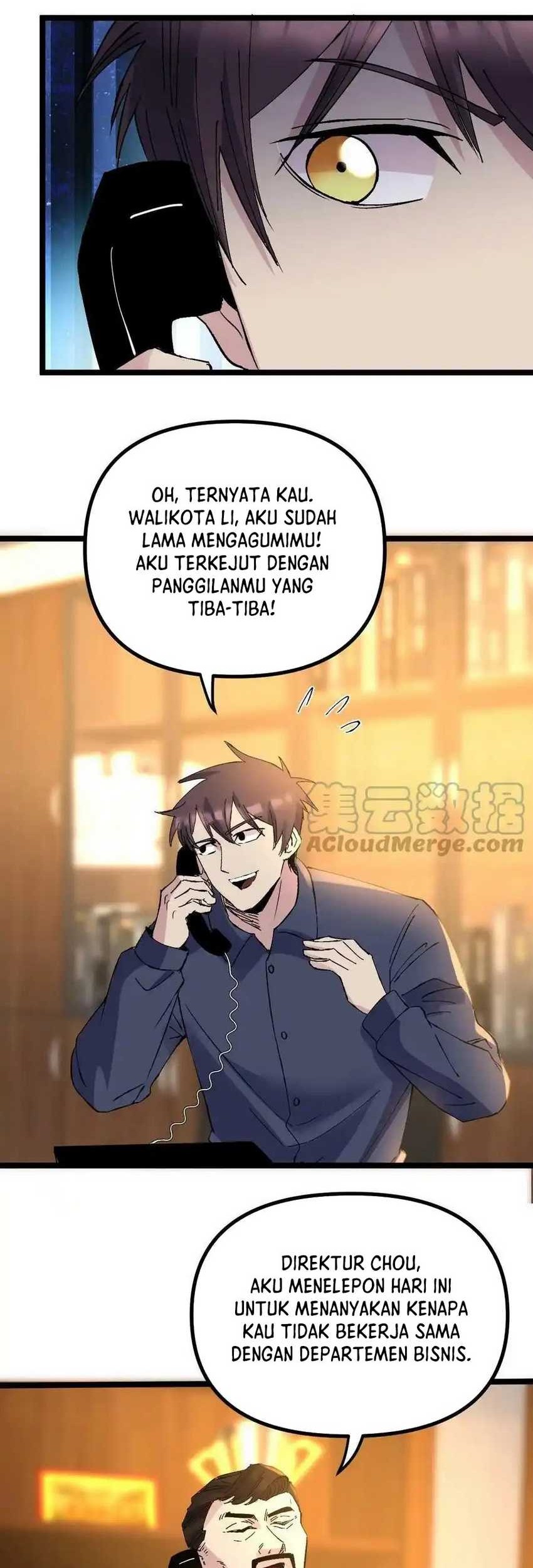 Be A Time Traveler chapter 242 halaman 7