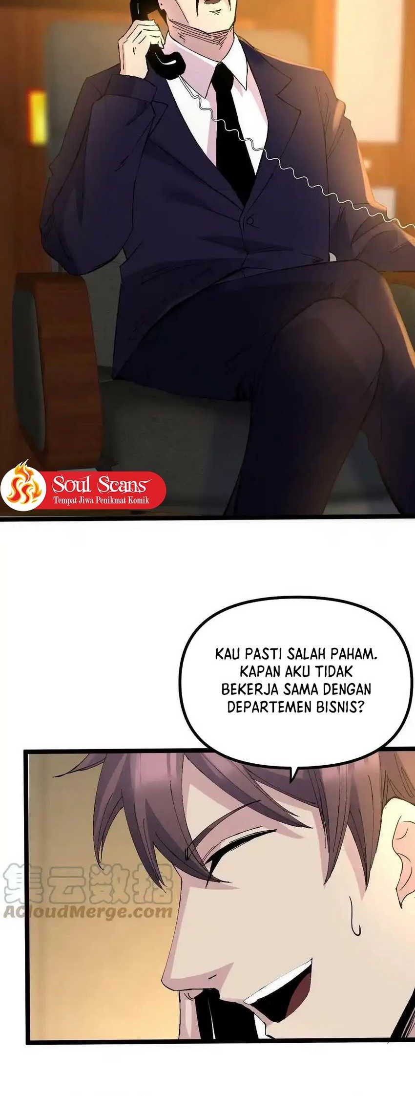 Be A Time Traveler chapter 242 halaman 8