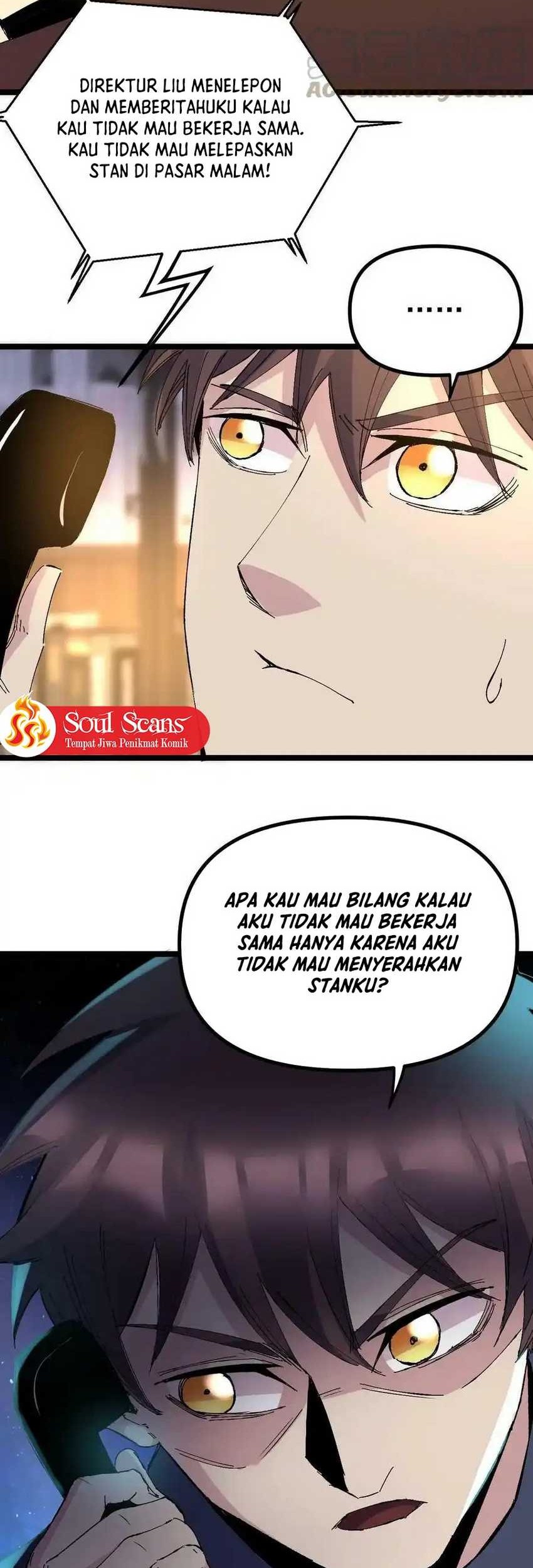 Be A Time Traveler chapter 242 halaman 10