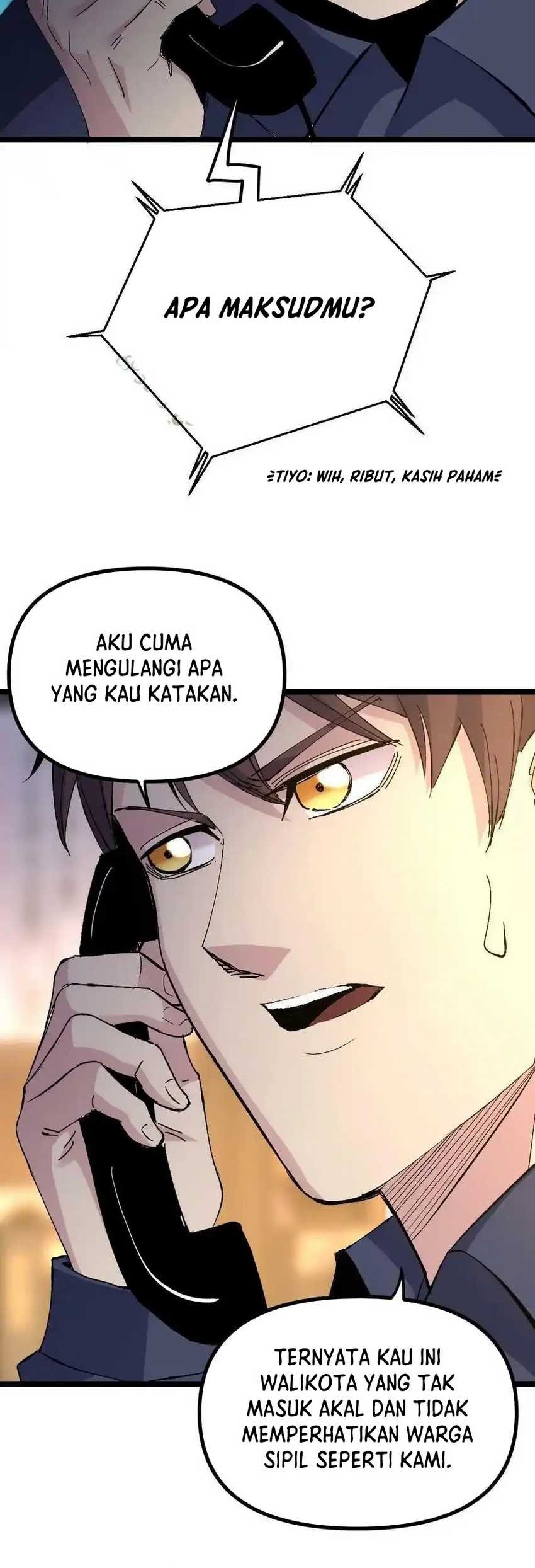 Be A Time Traveler chapter 242 halaman 11