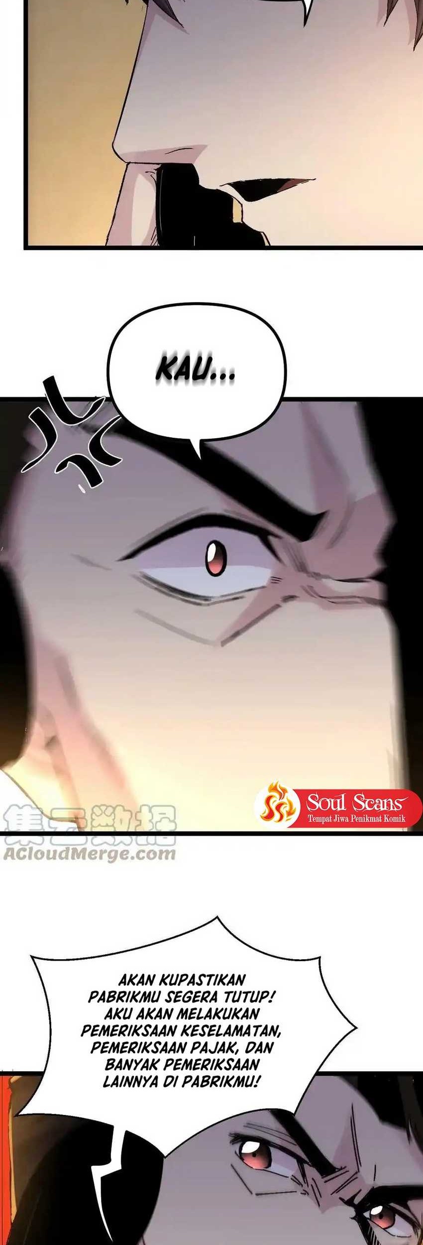 Be A Time Traveler chapter 242 halaman 13