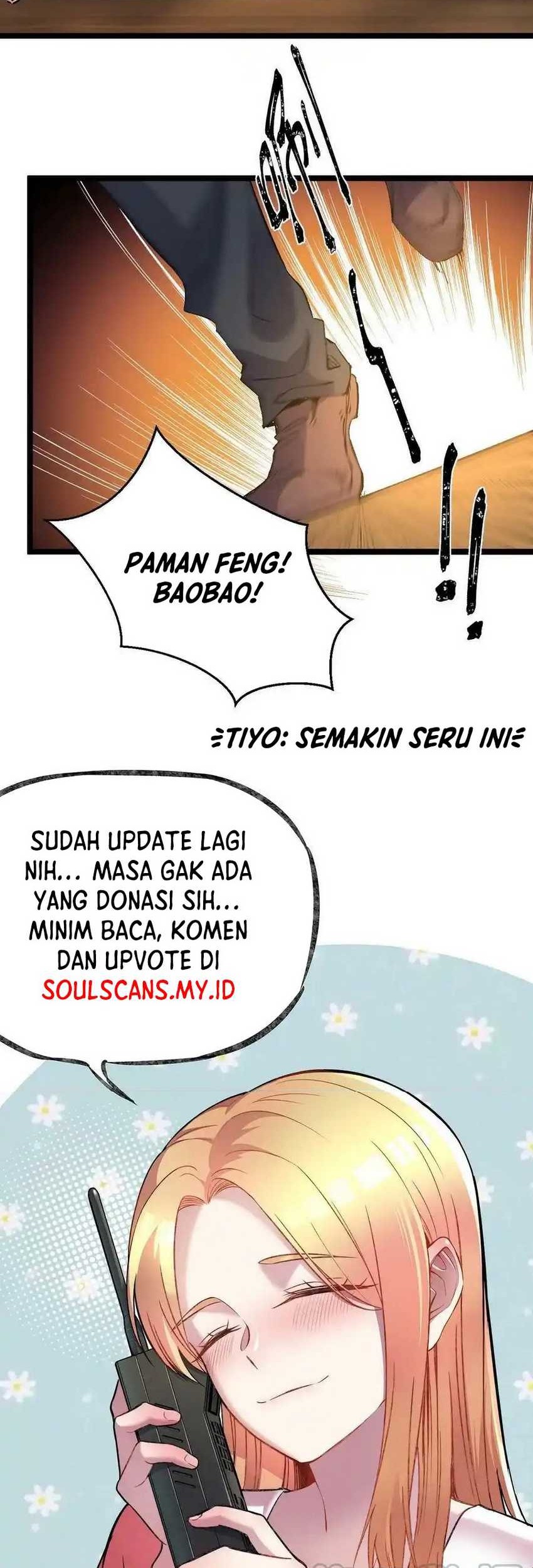 Be A Time Traveler chapter 242 halaman 17