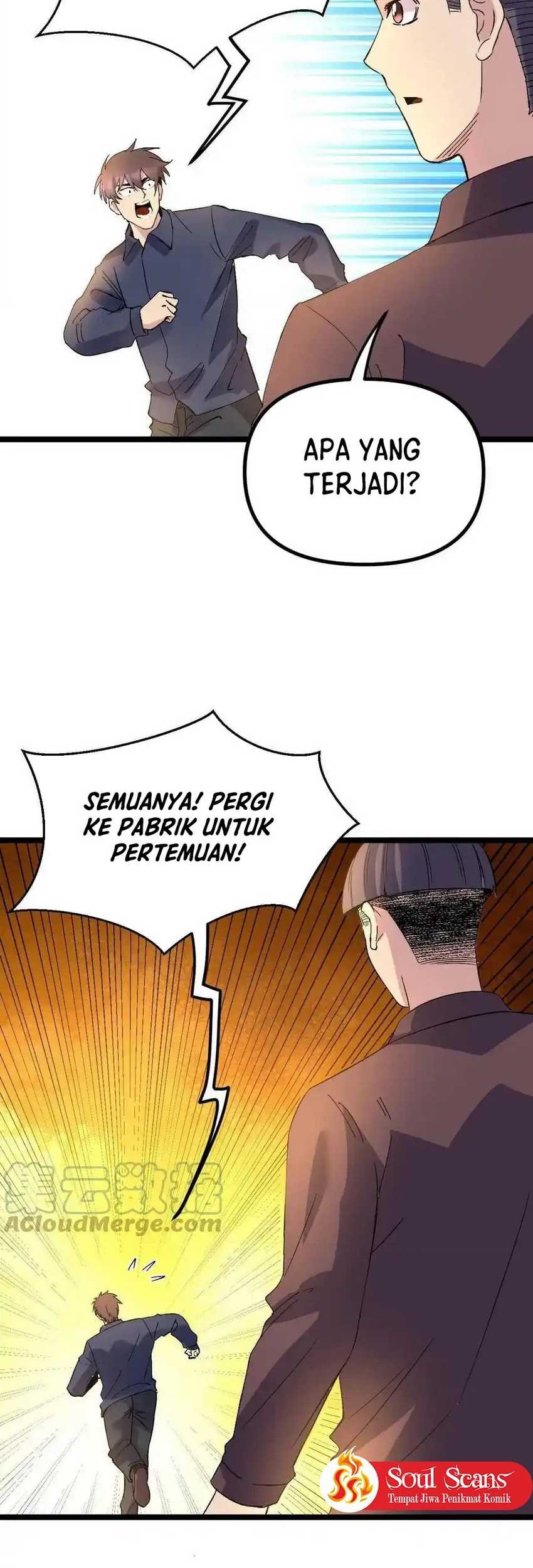 Be A Time Traveler chapter 243 halaman 4
