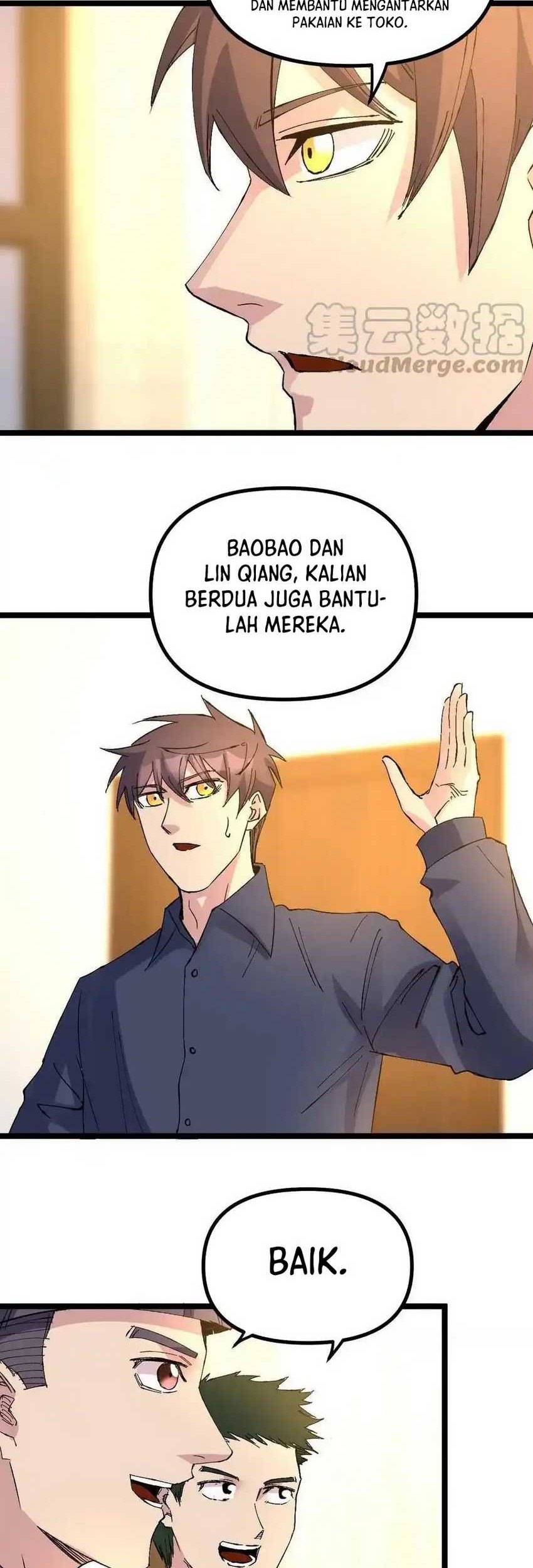 Be A Time Traveler chapter 243 halaman 7