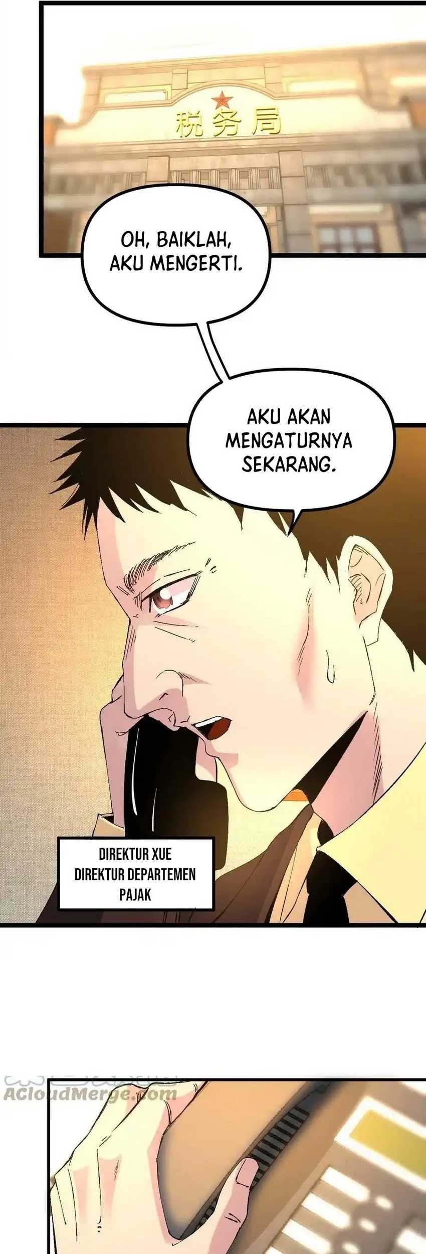 Be A Time Traveler chapter 243 halaman 9