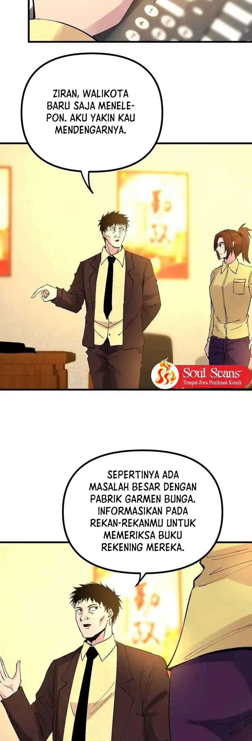 Be A Time Traveler chapter 243 halaman 10