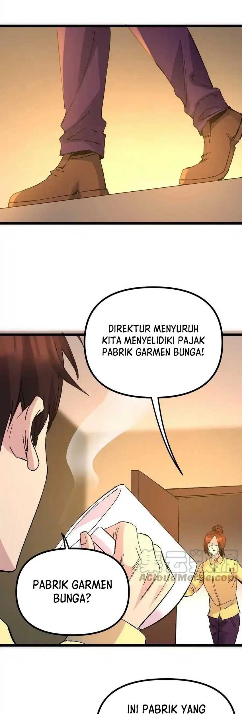 Be A Time Traveler chapter 243 halaman 13