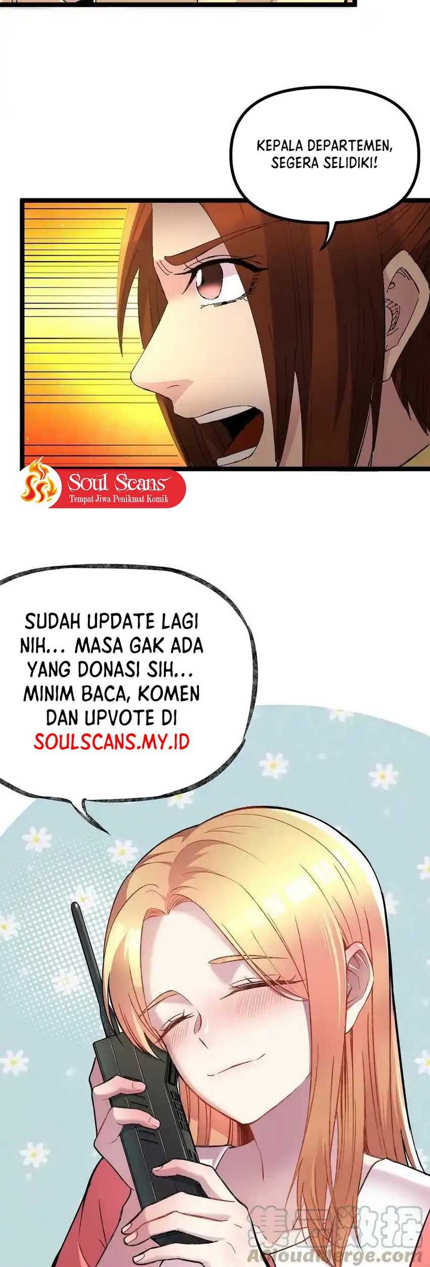 Be A Time Traveler chapter 243 halaman 16